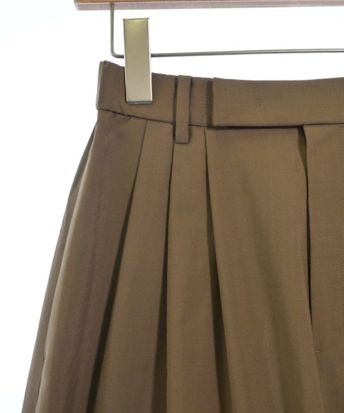 BEAUTY&YOUTH UNITED ARROWS（ビューティーアンドユースユナイテッドアローズ）スラックス 茶 サイズ:XS レディース/2200633919047