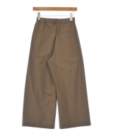 BEAUTY&YOUTH UNITED ARROWS（ビューティーアンドユースユナイテッドアローズ）スラックス 茶 サイズ:XS レディース/2200633919047