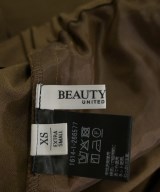 BEAUTY&YOUTH UNITED ARROWS（ビューティーアンドユースユナイテッドアローズ）スラックス 茶 サイズ:XS レディース/2200633919047