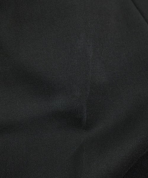 BEAUTY&YOUTH UNITED ARROWS（ビューティーアンドユースユナイテッドアローズ）スラックス 黒 サイズ:S レディース/2200633959012