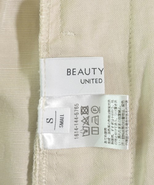 BEAUTY&YOUTH UNITED ARROWS（ビューティーアンドユースユナイテッドアローズ）その他 ベージュ サイズ:S レディース/2200633959029
