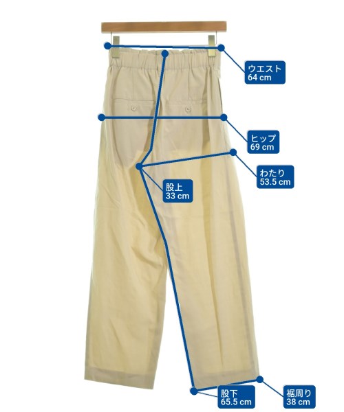 BEAUTY&YOUTH UNITED ARROWS（ビューティーアンドユースユナイテッドアローズ）その他 ベージュ サイズ:S レディース/2200633959029