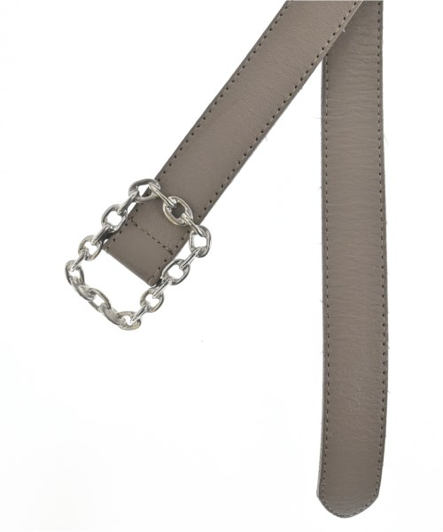 BEAUTY&YOUTH UNITED ARROWS（ビューティーアンドユースユナイテッドアローズ）ベルト 茶 サイズ:- レディース/2200634033056