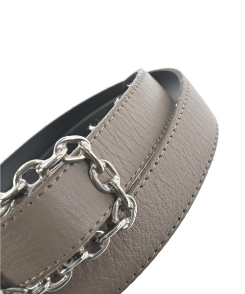 BEAUTY&YOUTH UNITED ARROWS（ビューティーアンドユースユナイテッドアローズ）ベルト 茶 サイズ:- レディース/2200634033056