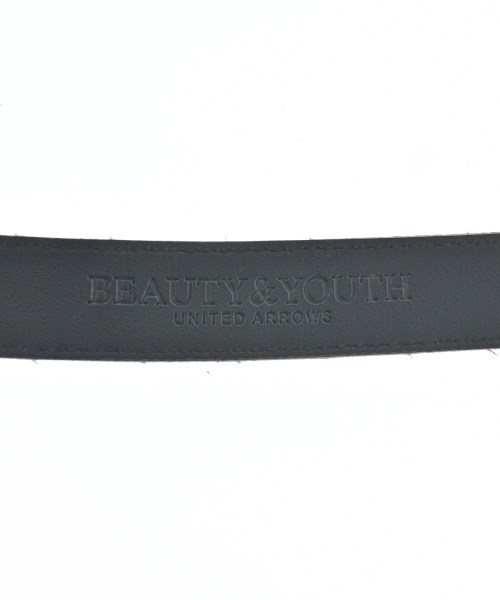 BEAUTY&YOUTH UNITED ARROWS（ビューティーアンドユースユナイテッドアローズ）ベルト 茶 サイズ:- レディース/2200634033056