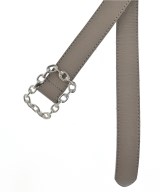 BEAUTY&YOUTH UNITED ARROWS（ビューティーアンドユースユナイテッドアローズ）ベルト 茶 サイズ:- レディース/2200634033056