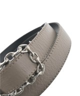 BEAUTY&YOUTH UNITED ARROWS（ビューティーアンドユースユナイテッドアローズ）ベルト 茶 サイズ:- レディース/2200634033056