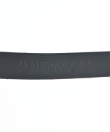 BEAUTY&YOUTH UNITED ARROWS（ビューティーアンドユースユナイテッドアローズ）ベルト 茶 サイズ:- レディース/2200634033056