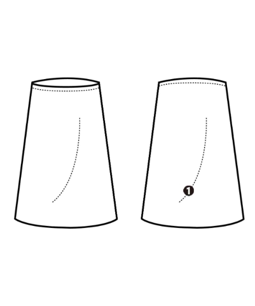 BEAUTY&YOUTH UNITED ARROWS（ビューティーアンドユースユナイテッドアローズ）ロング・マキシ丈スカート 白 サイズ:M レディース/2200634068126