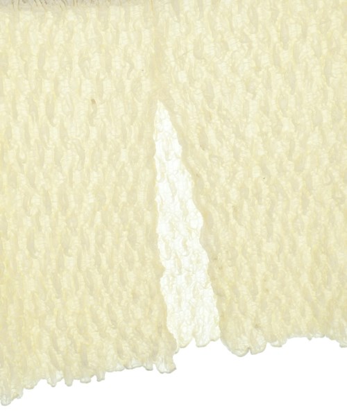 BEAUTY&YOUTH UNITED ARROWS（ビューティーアンドユースユナイテッドアローズ）ロング・マキシ丈スカート 白 サイズ:M レディース/2200634068126