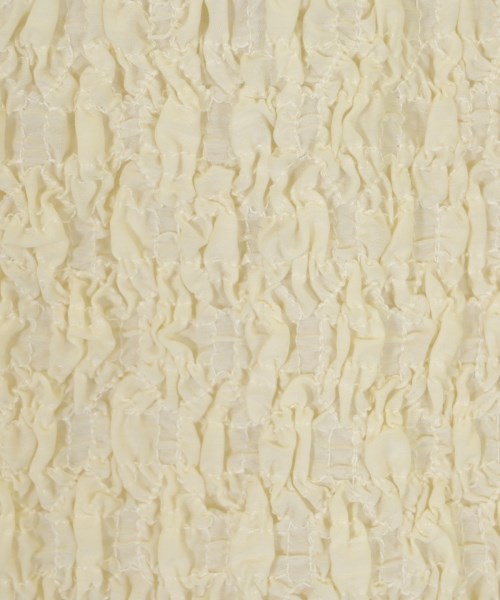 BEAUTY&YOUTH UNITED ARROWS（ビューティーアンドユースユナイテッドアローズ）ロング・マキシ丈スカート 白 サイズ:M レディース/2200634068126