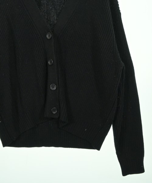 BEAUTY&YOUTH UNITED ARROWS（ビューティーアンドユースユナイテッドアローズ）カーディガン 黒 サイズ:F レディース/2200619201104
