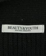 BEAUTY&YOUTH UNITED ARROWS（ビューティーアンドユースユナイテッドアローズ）カーディガン 黒 サイズ:F レディース/2200619201104