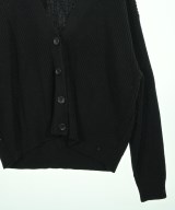 BEAUTY&YOUTH UNITED ARROWS（ビューティーアンドユースユナイテッドアローズ）カーディガン 黒 サイズ:F レディース/2200619201104
