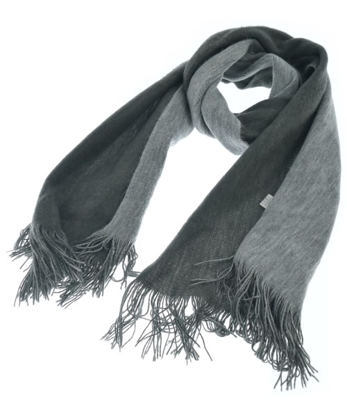 BEAUTY&YOUTH UNITED ARROWS（ビューティーアンドユースユナイテッドアローズ）マフラー グレー サイズ:- レディース/2200619201159