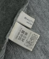 BEAUTY&YOUTH UNITED ARROWS（ビューティーアンドユースユナイテッドアローズ）マフラー グレー サイズ:- レディース/2200619201159