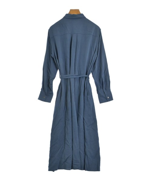 BEAUTY&YOUTH UNITED ARROWS（ビューティーアンドユースユナイテッドアローズ）シャツワンピース 青 サイズ:S レディース/2200619548056