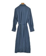 BEAUTY&YOUTH UNITED ARROWS（ビューティーアンドユースユナイテッドアローズ）シャツワンピース 青 サイズ:S レディース/2200619548056