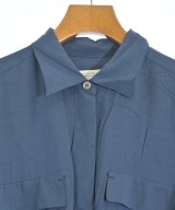 BEAUTY&YOUTH UNITED ARROWS（ビューティーアンドユースユナイテッドアローズ）シャツワンピース 青 サイズ:S レディース/2200619548056