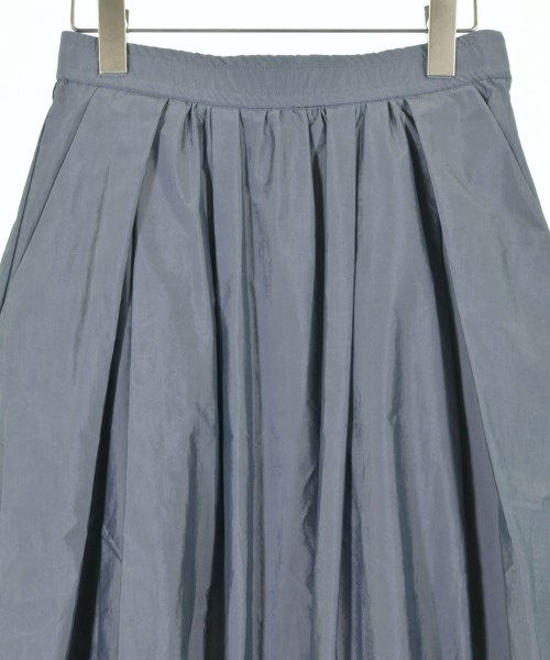 BEAUTY&YOUTH UNITED ARROWS（ビューティーアンドユースユナイテッドアローズ）ロング・マキシ丈スカート 青 サイズ:S レディース/2200620712040