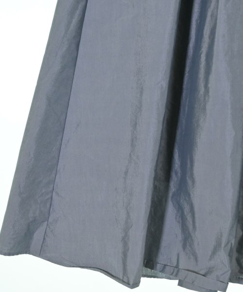 BEAUTY&YOUTH UNITED ARROWS（ビューティーアンドユースユナイテッドアローズ）ロング・マキシ丈スカート 青 サイズ:S レディース/2200620712040