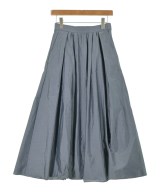 BEAUTY&YOUTH UNITED ARROWS（ビューティーアンドユースユナイテッドアローズ）ロング・マキシ丈スカート 青 サイズ:S レディース/2200620712040