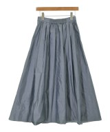 BEAUTY&YOUTH UNITED ARROWS（ビューティーアンドユースユナイテッドアローズ）ロング・マキシ丈スカート 青 サイズ:S レディース/2200620712040