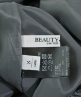 BEAUTY&YOUTH UNITED ARROWS（ビューティーアンドユースユナイテッドアローズ）ロング・マキシ丈スカート 青 サイズ:S レディース/2200620712040