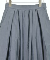 BEAUTY&YOUTH UNITED ARROWS（ビューティーアンドユースユナイテッドアローズ）ロング・マキシ丈スカート 青 サイズ:S レディース/2200620712040