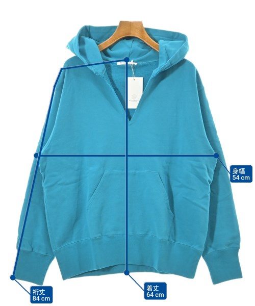 BEAUTY&YOUTH UNITED ARROWS（ビューティーアンドユースユナイテッドアローズ）スウェット 青 サイズ:F レディース/2200621080063