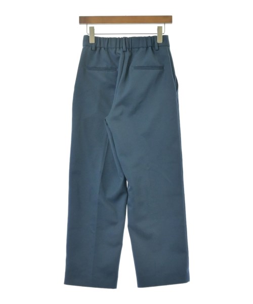 BEAUTY&YOUTH UNITED ARROWS（ビューティーアンドユースユナイテッドアローズ）スラックス 青 サイズ:S レディース/2200621137040