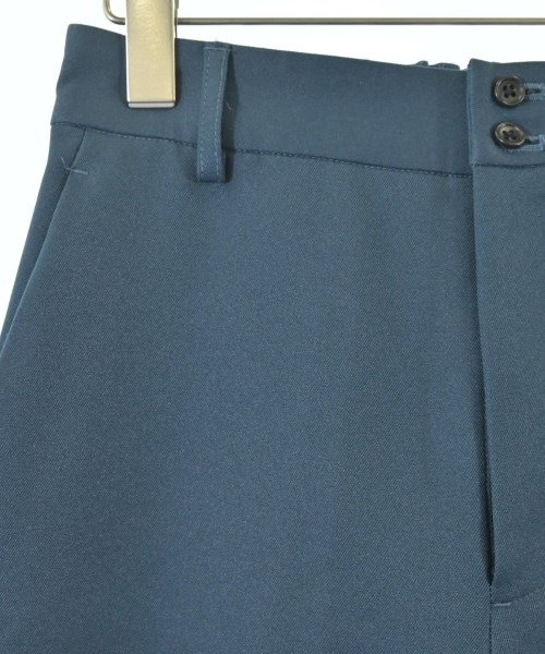 BEAUTY&YOUTH UNITED ARROWS（ビューティーアンドユースユナイテッドアローズ）スラックス 青 サイズ:S レディース/2200621137040