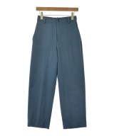 BEAUTY&YOUTH UNITED ARROWS（ビューティーアンドユースユナイテッドアローズ）スラックス 青 サイズ:S レディース/2200621137040