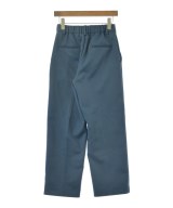 BEAUTY&YOUTH UNITED ARROWS（ビューティーアンドユースユナイテッドアローズ）スラックス 青 サイズ:S レディース/2200621137040