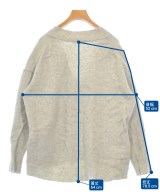 BEAUTY&YOUTH UNITED ARROWS（ビューティーアンドユースユナイテッドアローズ）カーディガン グレー サイズ:F レディース/2200630129029
