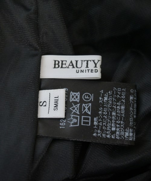 BEAUTY&YOUTH UNITED ARROWS（ビューティーアンドユースユナイテッドアローズ）ロング・マキシ丈スカート 黒 サイズ:S レディース/2200630129036