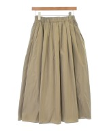 BEAUTY&YOUTH UNITED ARROWS（ビューティーアンドユースユナイテッドアローズ）ロング・マキシ丈スカート ベージュ サイズ:S レディース/2200630650066