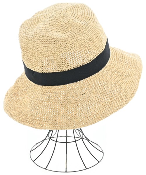 BEAUTY&YOUTH UNITED ARROWS（ビューティーアンドユースユナイテッドアローズ）ストローハット ベージュ サイズ:57.5 レディース/2200630732052