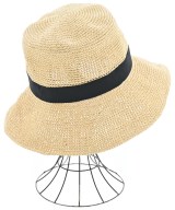 BEAUTY&YOUTH UNITED ARROWS（ビューティーアンドユースユナイテッドアローズ）ストローハット ベージュ サイズ:57.5 レディース/2200630732052