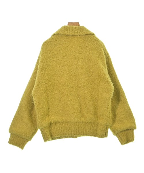 BEAUTY&YOUTH UNITED ARROWS（ビューティーアンドユースユナイテッドアローズ）カーディガン 黄 サイズ:F レディース/2200634185021