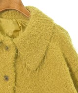 BEAUTY&YOUTH UNITED ARROWS（ビューティーアンドユースユナイテッドアローズ）カーディガン 黄 サイズ:F レディース/2200634185021