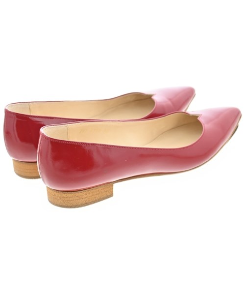 BEAUTY&YOUTH UNITED ARROWS（ビューティーアンドユースユナイテッドアローズ）パンプス 赤 サイズ:EU37(23.5cm位) レディース/2200634247040