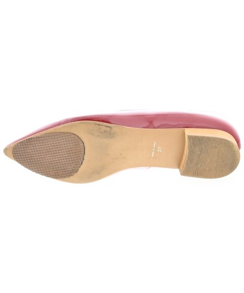 BEAUTY&YOUTH UNITED ARROWS（ビューティーアンドユースユナイテッドアローズ）パンプス 赤 サイズ:EU37(23.5cm位) レディース/2200634247040