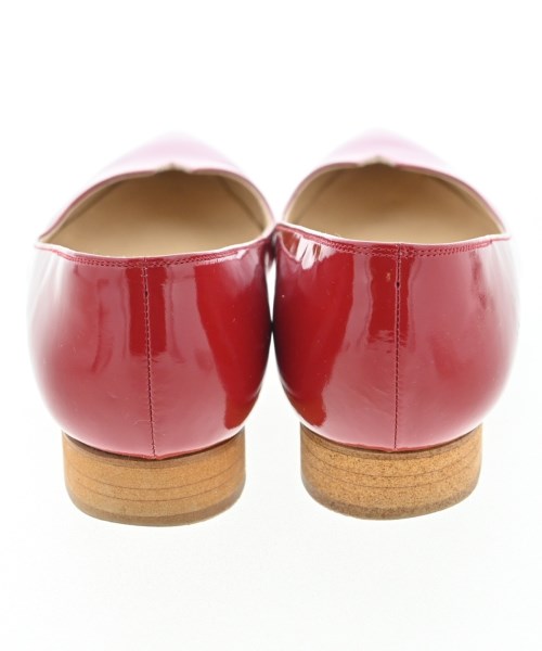 BEAUTY&YOUTH UNITED ARROWS（ビューティーアンドユースユナイテッドアローズ）パンプス 赤 サイズ:EU37(23.5cm位) レディース/2200634247040