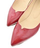 BEAUTY&YOUTH UNITED ARROWS（ビューティーアンドユースユナイテッドアローズ）パンプス 赤 サイズ:EU37(23.5cm位) レディース/2200634247040