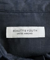 BEAUTY&YOUTH UNITED ARROWS（ビューティーアンドユースユナイテッドアローズ）カジュアルシャツ 紺 サイズ:-(L位) レディース/2200634295102