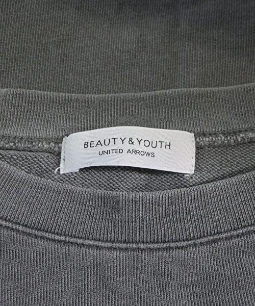 BEAUTY&YOUTH UNITED ARROWS（ビューティーアンドユースユナイテッドアローズ）Tシャツ・カットソー グレー サイズ:-(XL位) メンズ/2200634394287