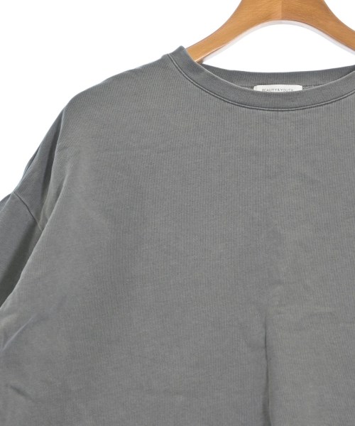 BEAUTY&YOUTH UNITED ARROWS（ビューティーアンドユースユナイテッドアローズ）Tシャツ・カットソー グレー サイズ:-(XL位) メンズ/2200634394287