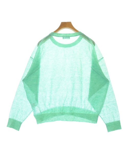 BEAUTY&YOUTH UNITED ARROWS（ビューティーアンドユースユナイテッドアローズ）ニット・セーター 青 サイズ:F レディース/2200634394553