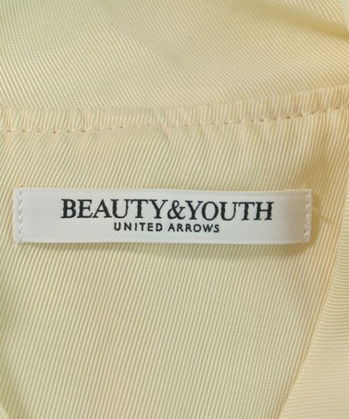 BEAUTY&YOUTH UNITED ARROWS（ビューティーアンドユースユナイテッドアローズ）その他 白 サイズ:S レディース/2200634427220